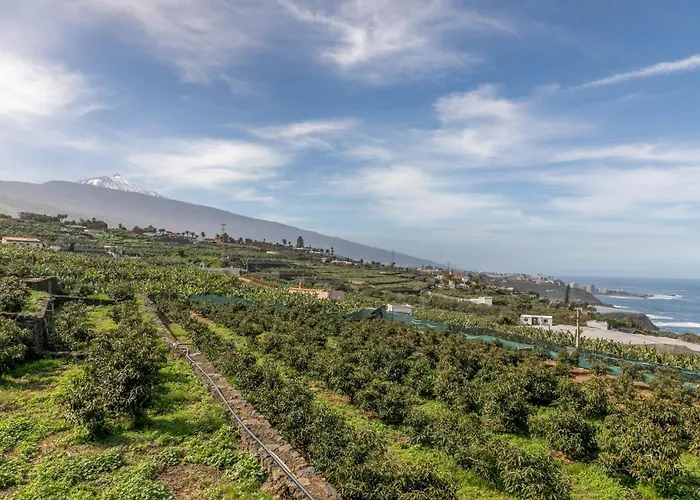 Hébergement de vacances Vista Valle *