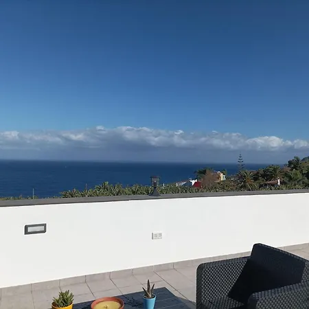 Vista Valle Vakantiehuis La Orotava