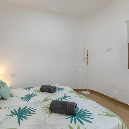 Vista Valle Prázdninový dům La Orotava