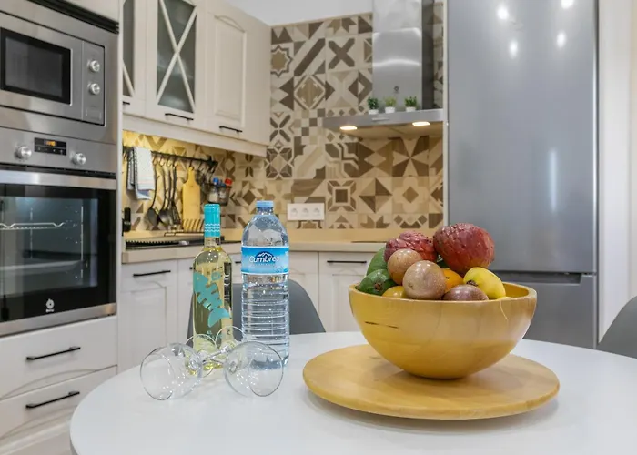 Vista Valle Prázdninový dům La Orotava