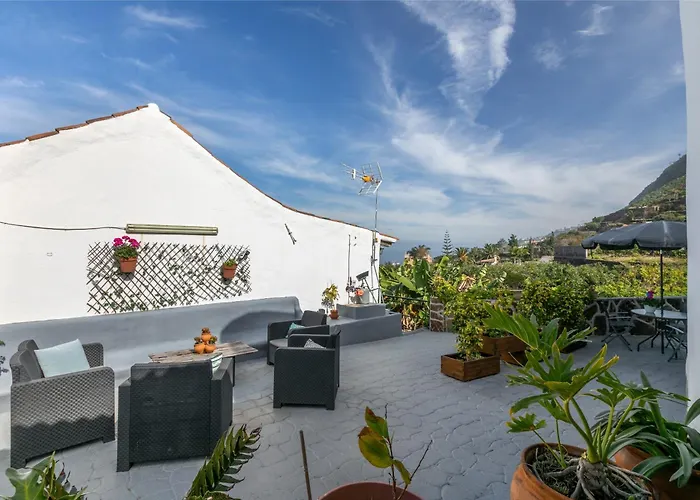 Vista Valle La Orotava