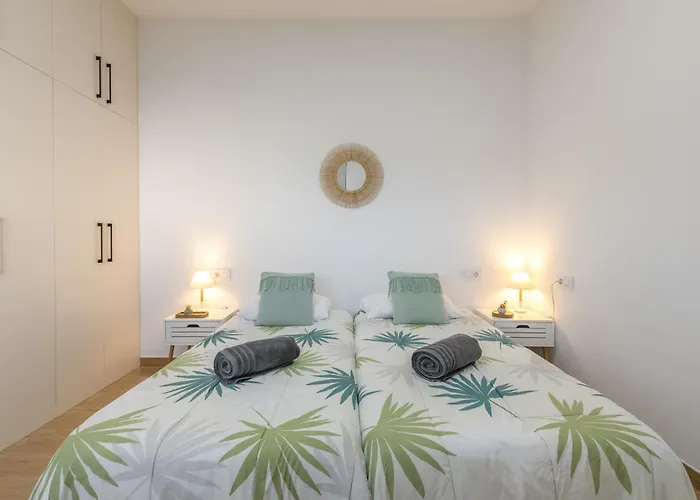 Vista Valle Semesterbostad