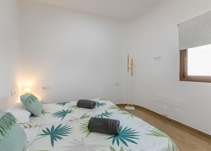 Vista Valle Prázdninový dům La Orotava