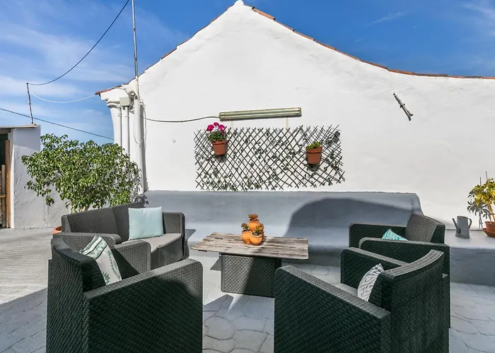 Vista Valle Prázdninový dům