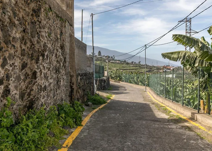 Vista Valle Semesterbostad La Orotava