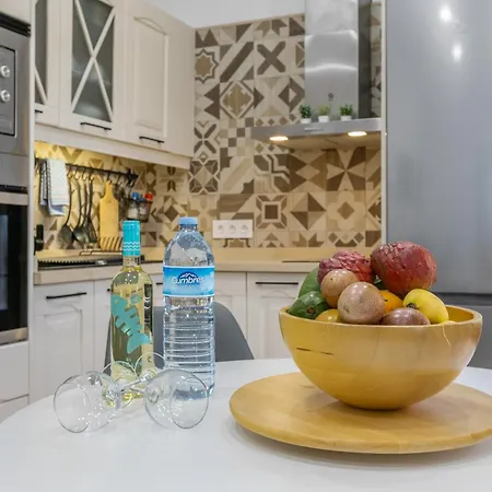 Vista Valle Сasa de vacaciones La Orotava